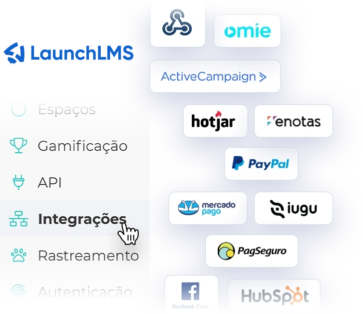 Funcionalidades LaunchLMS Para Treinamentos Corporativos