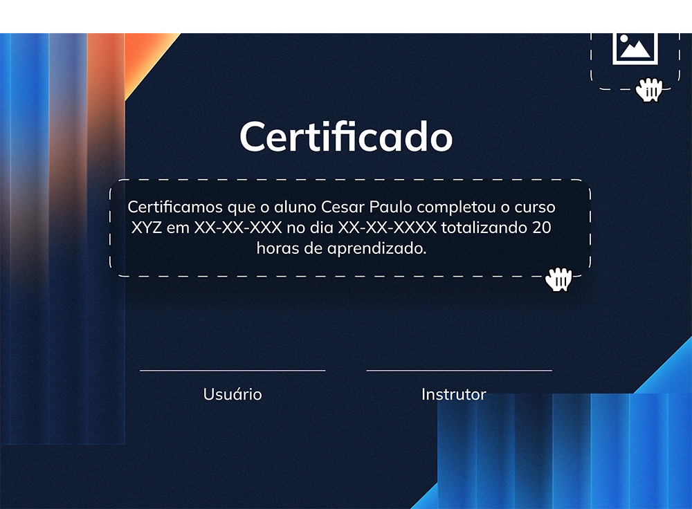 Certificado - LaunchLMS