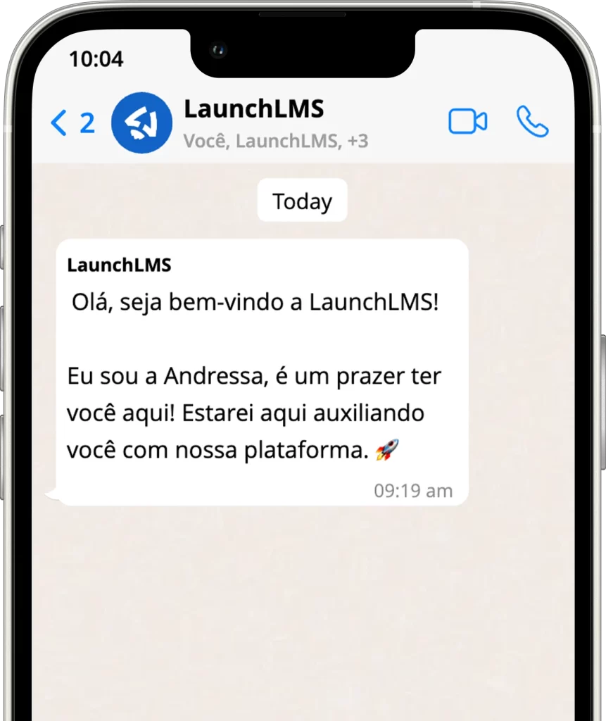 Suporte LaunchLMS